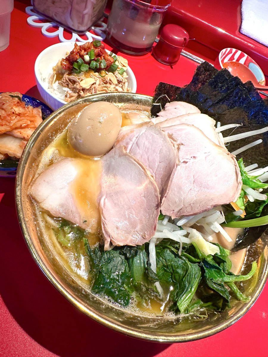 ら ー め ん！！！！！ Gomen Ramen(ゴメン ラーメン) | LALALA USA