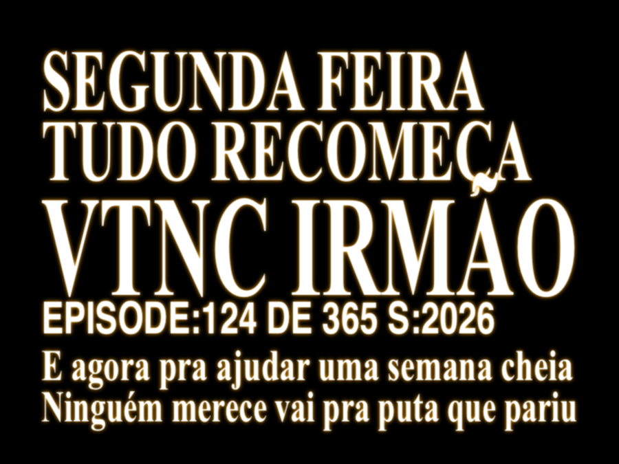 Dias da semana com title card de evangelion tweet media