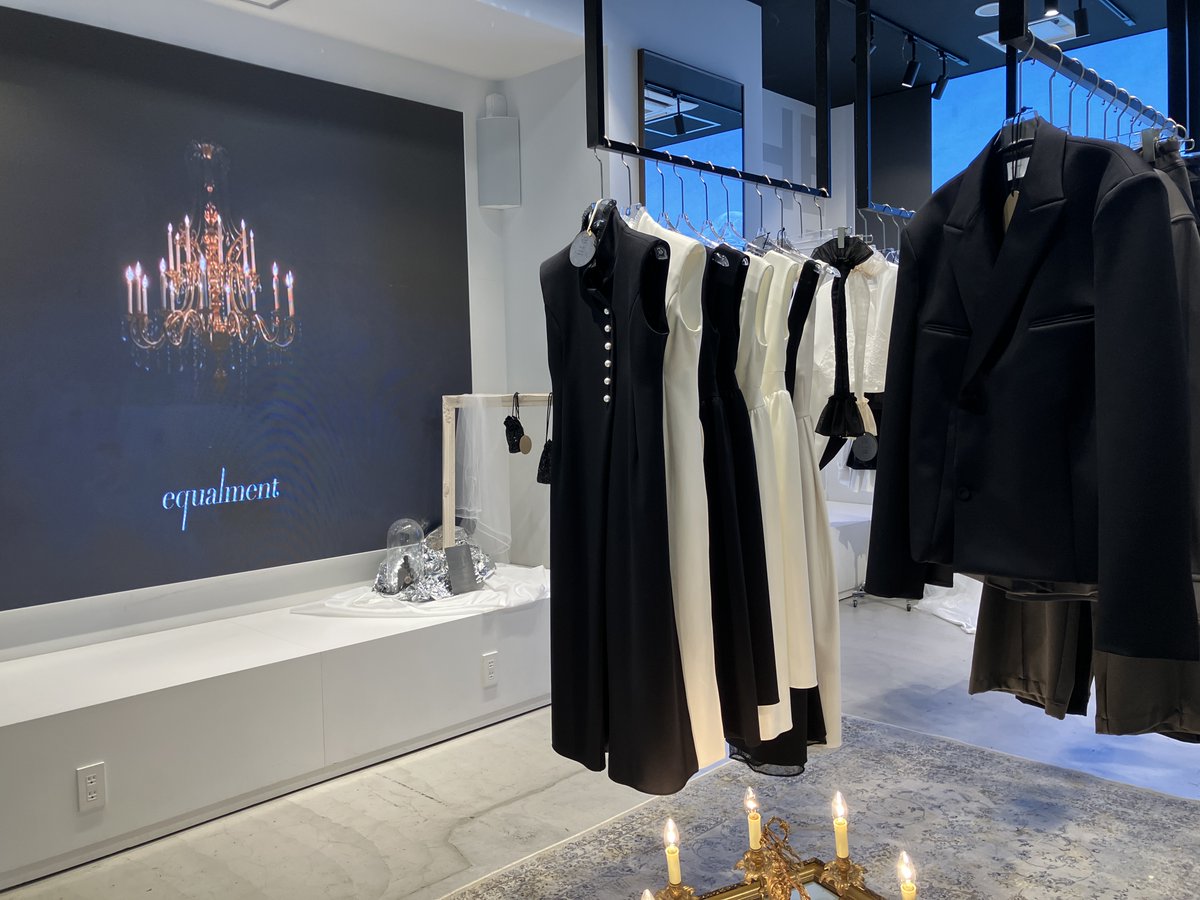 THE［　］STORE tweet media