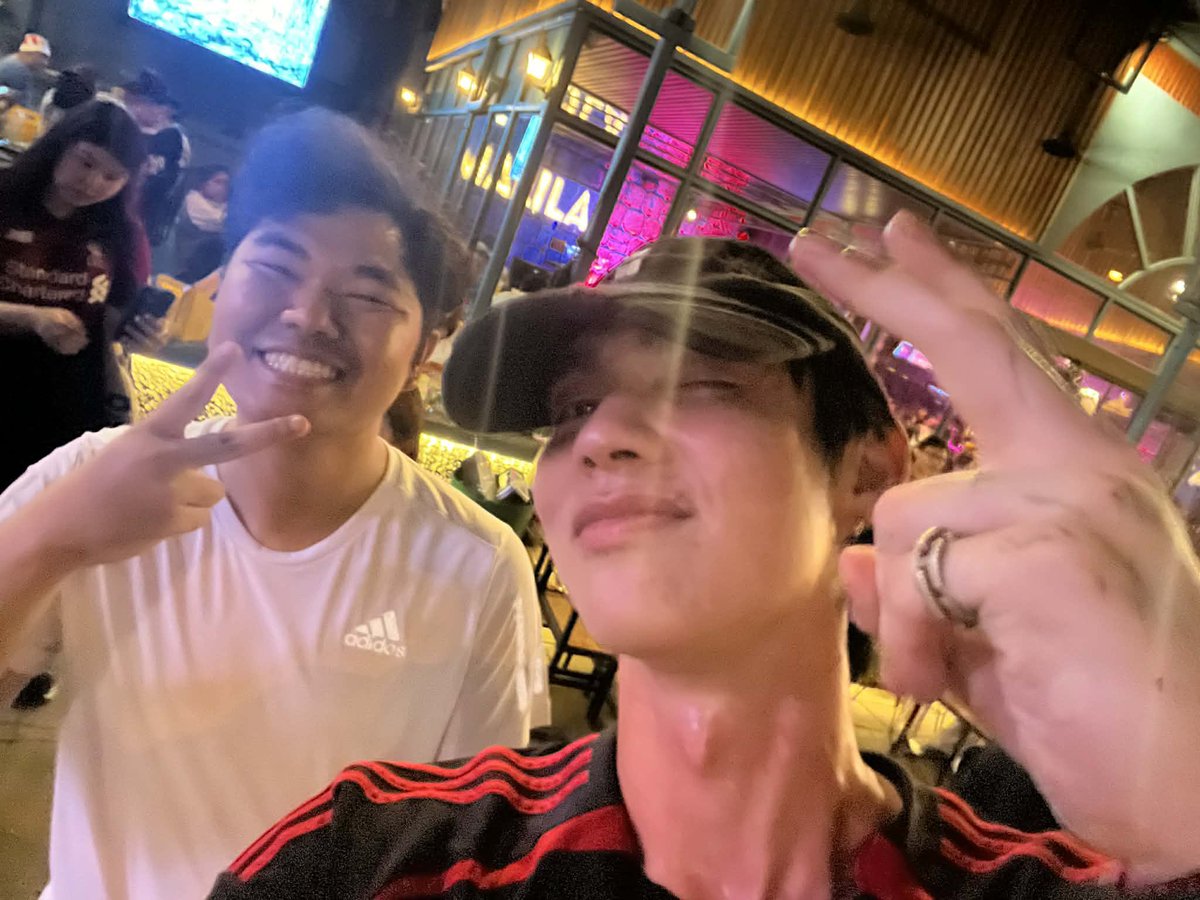 น้องลงรูปเจอไบร์ทละ