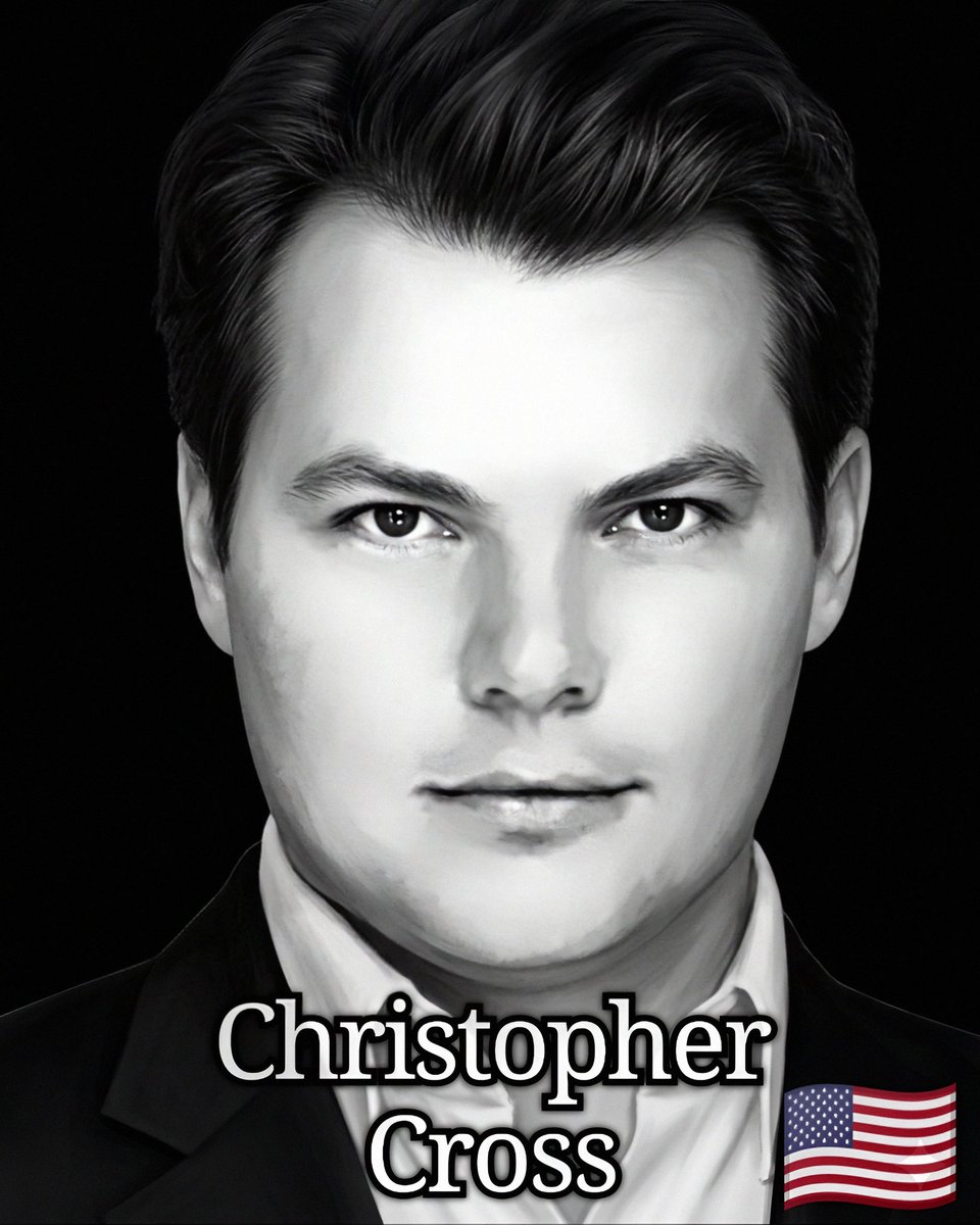 RicardoWENDEL9's tweet image. Mundo 🌍 🌎 🌏 🎶🎵
Hoy Domingo
en la música y entre quienes
festejan su día, están ellos

Frankie Valli
cantante...
Nació en #EstadosUnidos 🇺🇸

Christopher Cross
cantante...
Nació en Estados Unidos 🇺🇸 
 
Desde #RíoCuarto
(Cba. - Argentina)
va #FelizCumpleaños 🎂
para ambos 👍