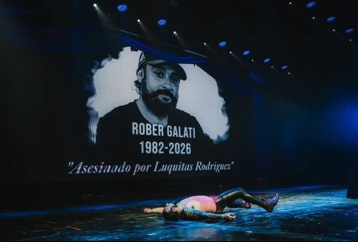 En san juan mataron al Rob Rob.