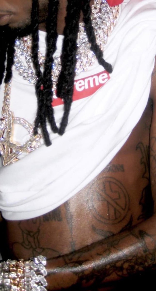 STRAPPED! tweet media