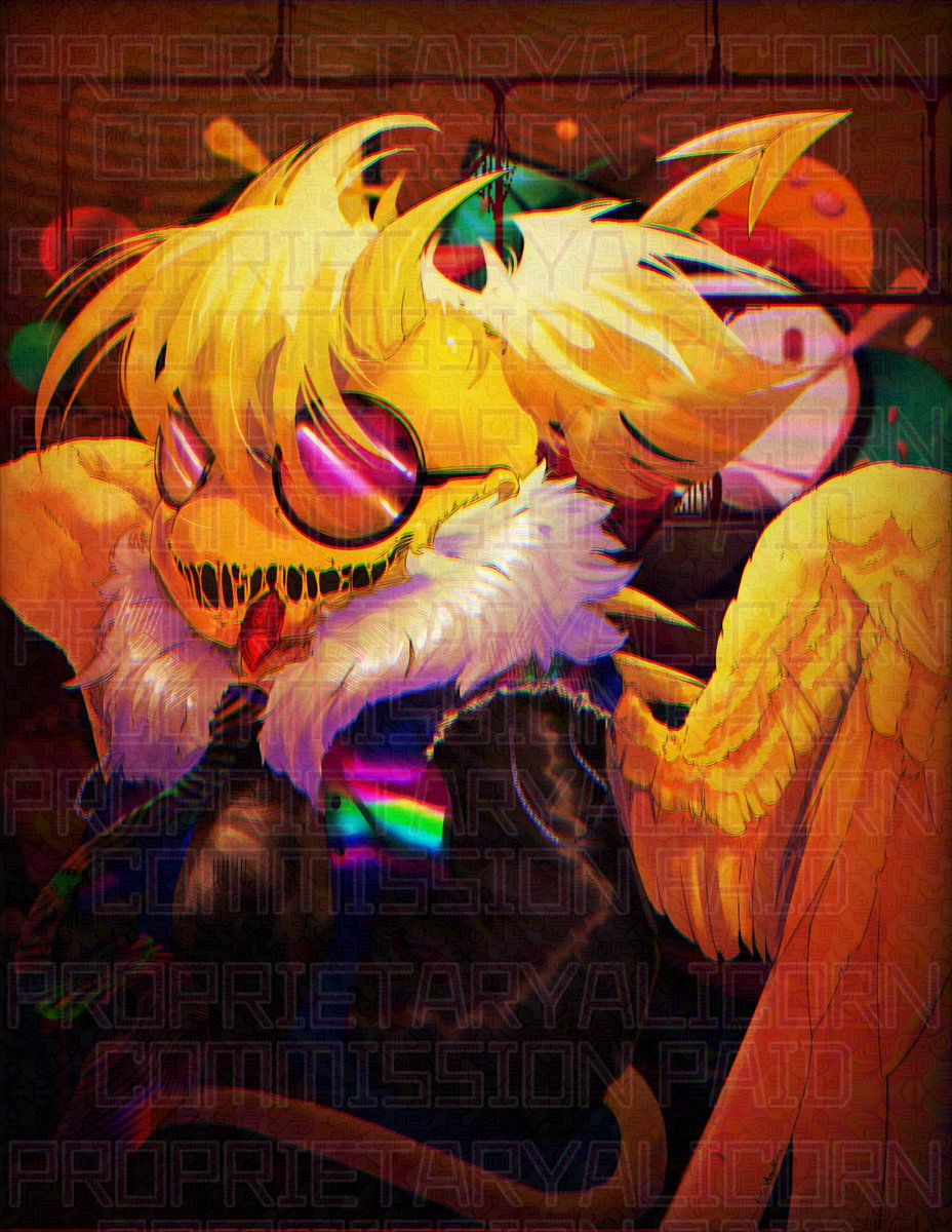 ProprietaryAlicorn tweet media