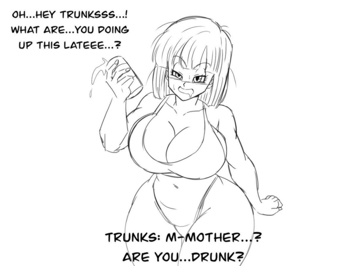 Trunks Brief tweet media