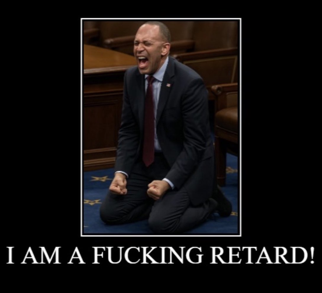 MThatcher2022's tweet image. @RepJeffries Resign.  #DemocratsHateAmerica