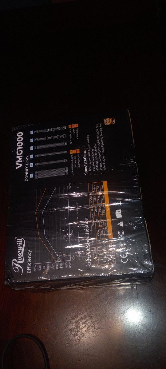 LewdsFoot's tweet photo. I just got a new GPU that came in a bundle with a 1000w gold power supply and a copy of PRAGMATA.
I will be selling both to help pay for some sudden car repairs. Dm me here or on discord if interested, or share this post to get the word out! https://t.co/h9W8e9a8Ek