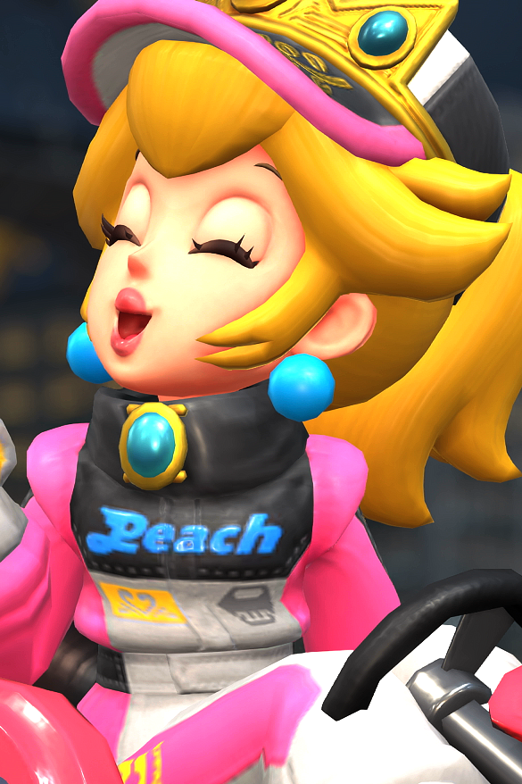 Princess Peach tweet media