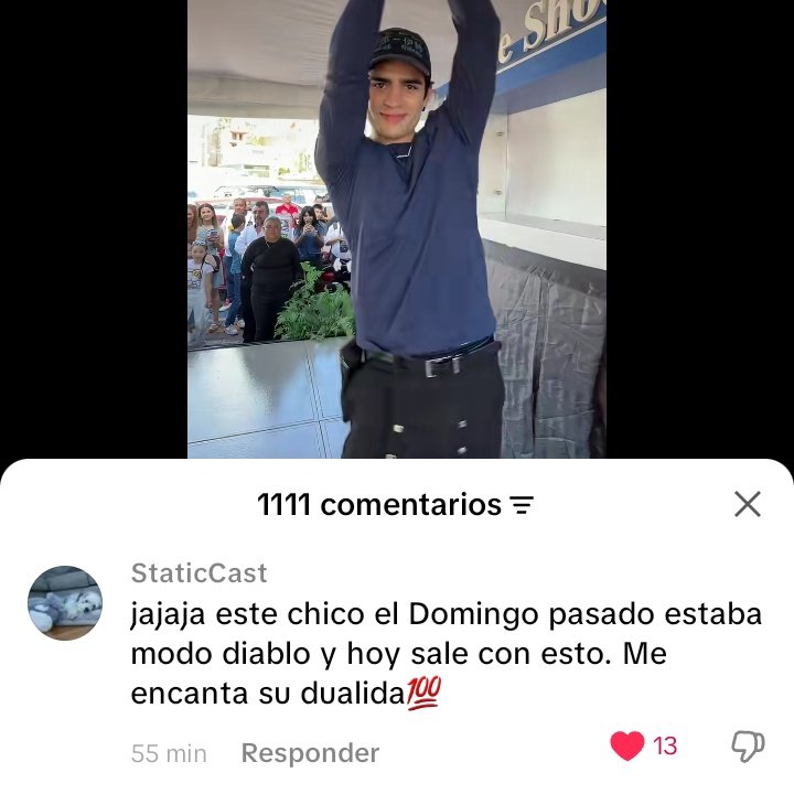 JAJAJAJAAJ SI ES MI NIÑOOO 😭🫶