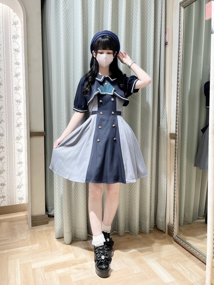 amavel_shinjuku's tweet photo. New

Grace Regiment ワンピース
サックス/ボルドー/ネイビー
￥12,100

#Amavel #アマベル #まるべる https://t.co/gHe5Trl4J3