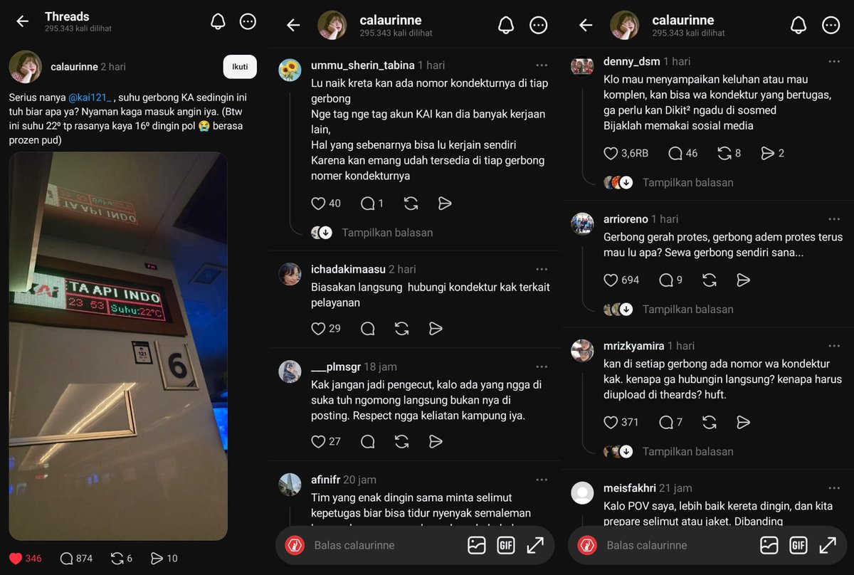 Txt Transportasi Umum tweet media