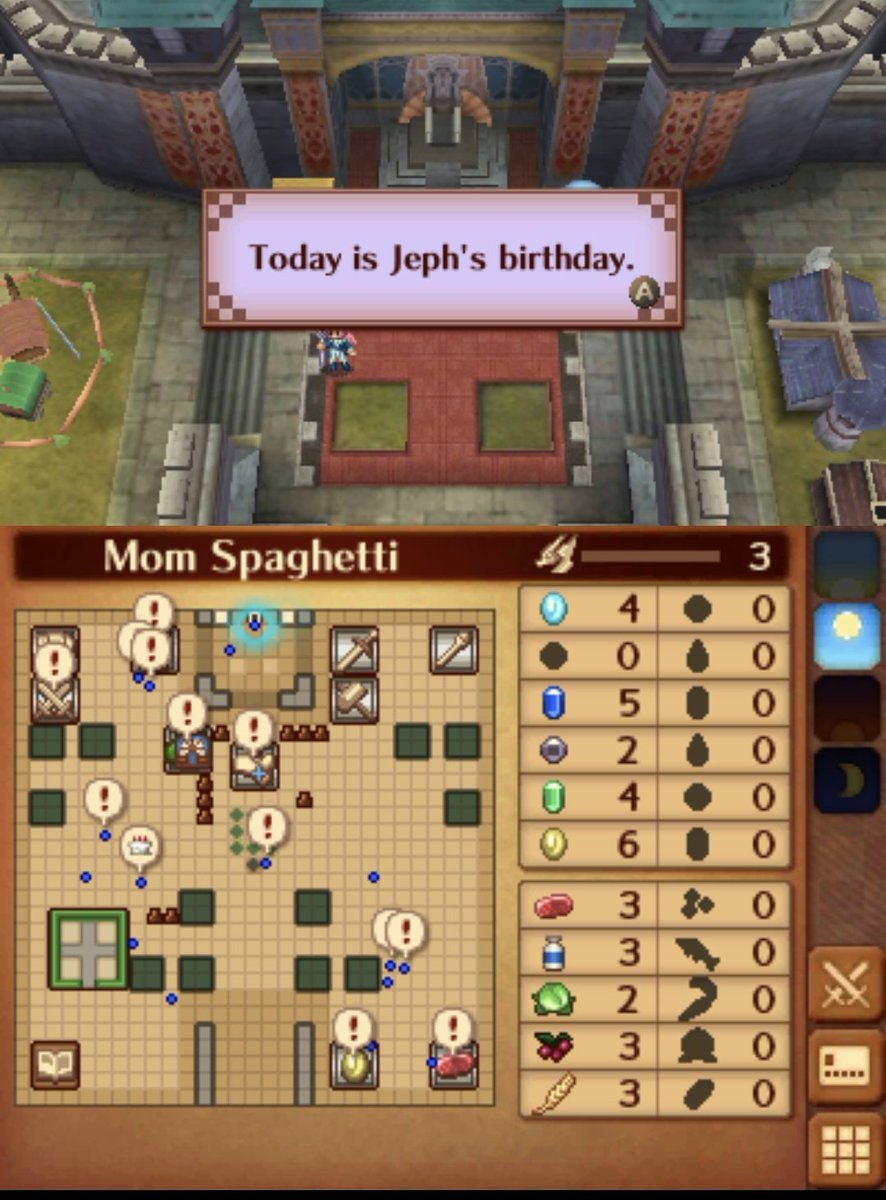 Jeph | COMMS OPEN | Fire Emblem Brainrot Era 🥀 tweet media