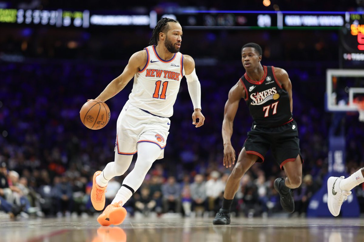 shagssportstalk's tweet image. Here is a Round 2 Playoff Preview for Knicks Vs 76ers:🧵#Knicks #76ers #NBA