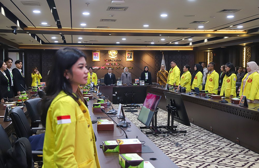 dprddkijakarta's tweet image. DPRD Terima Delegasi Street Law 2026
#DPRD #DPRDDKIJAKARTA #DPRDDKJ #DKIJAKARTA #DKIJAKARTA
dprd-dkijakartaprov.go.id/dprd-terima-de…