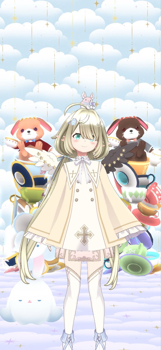 妖精みちる🌈🦋🍀 tweet media