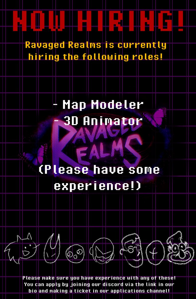 Ravaged Realms Official tweet media