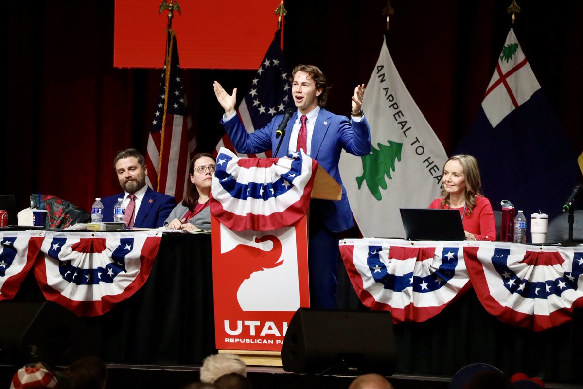 Utah College Republicans tweet media