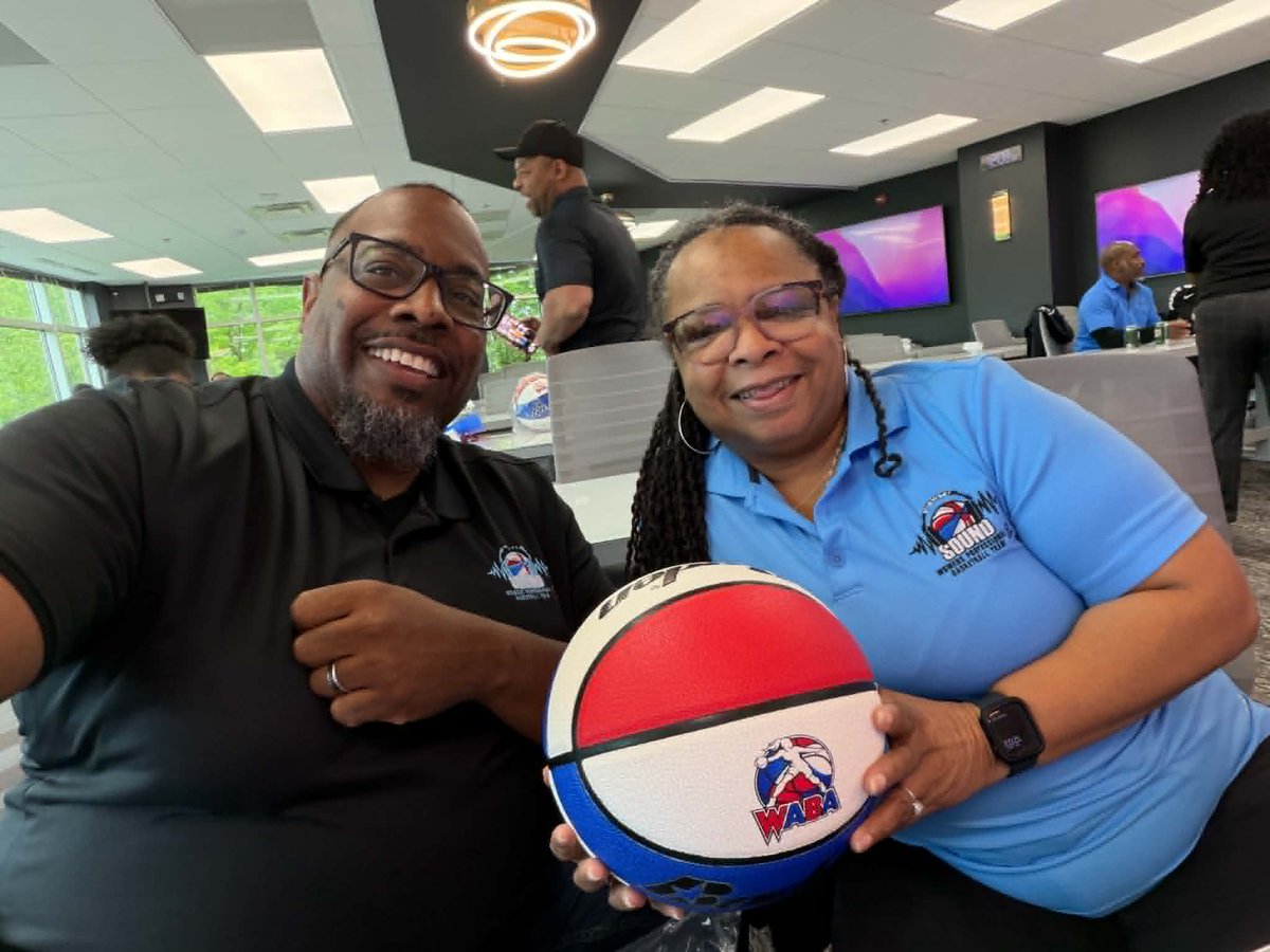 WABASound's tweet photo. Big things happening at the @womensaba Owners Meeting last weekend. We on a new level.  #itsourtime  More to come.  #YesSheCan https://t.co/uZh2c6NLR6
