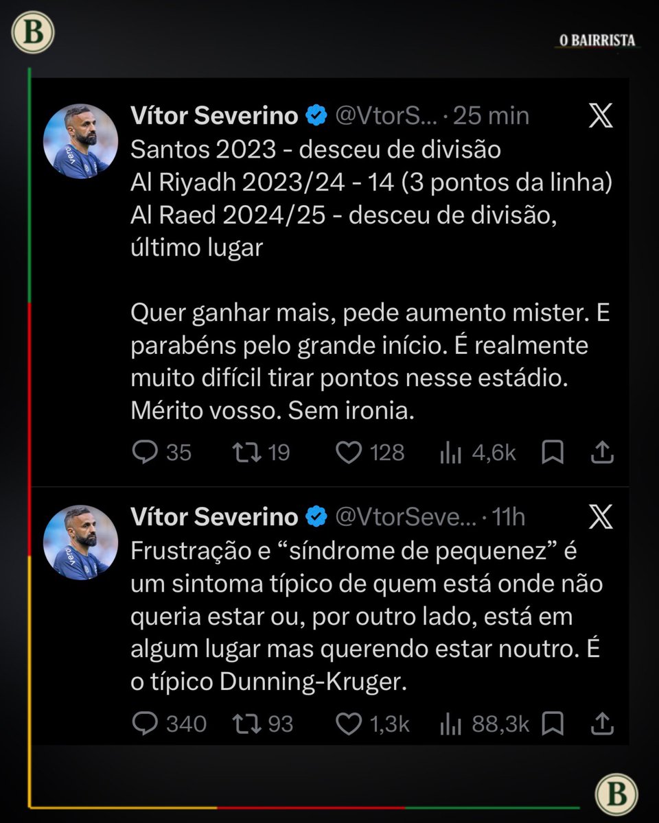 O Bairrista 🧉 tweet media