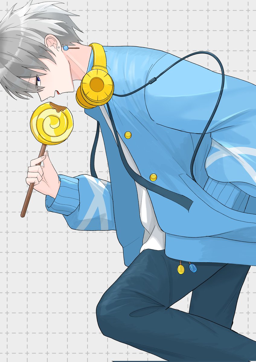 あおまる tweet media