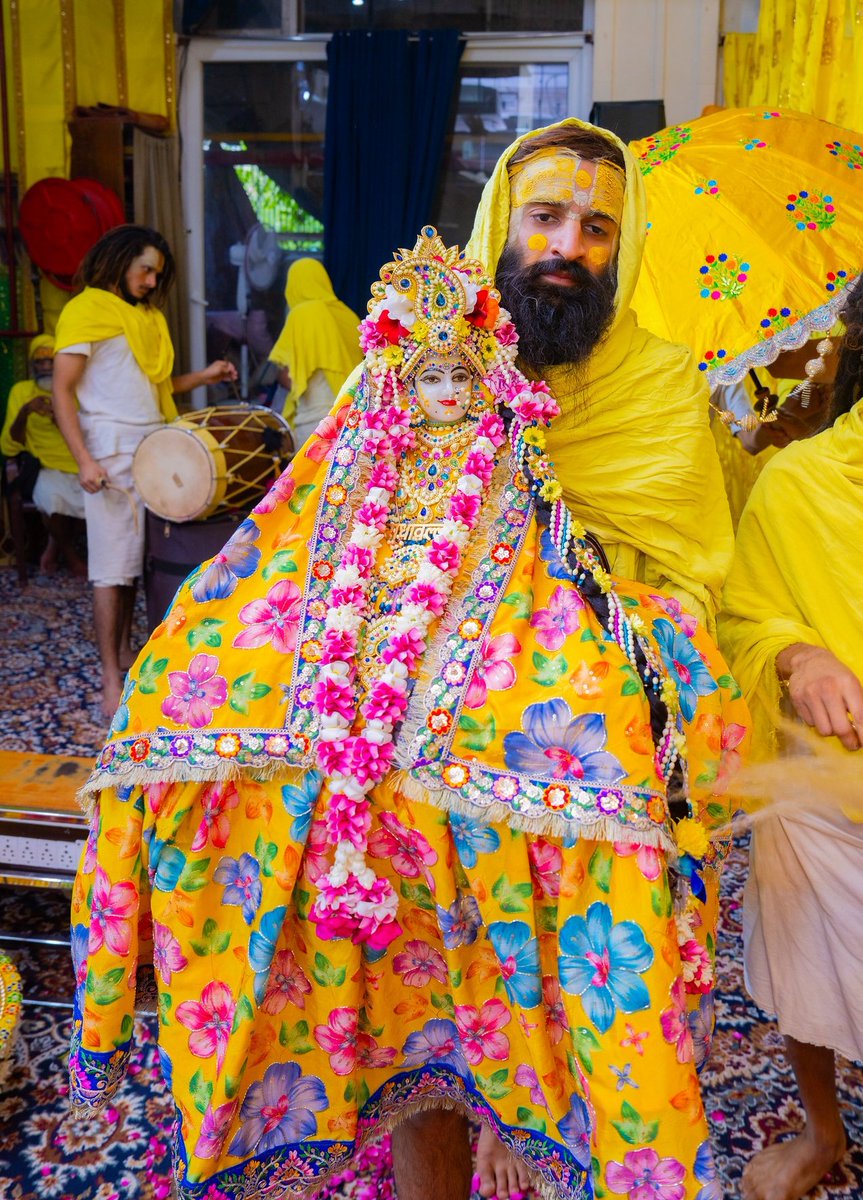 Maharaj Ji tweet media