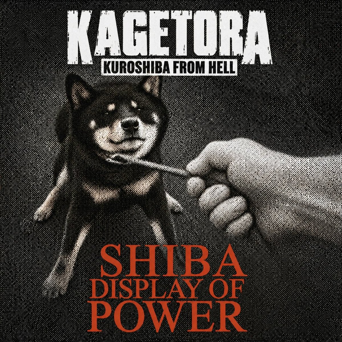 KAGETORA_dog's tweet photo. 散歩拒否で力を誇示してくるので、
KAGETORA−SHIBA DISPLAY OF POWERシャツを作りました
↓作ったものを売っています
https://t.co/MPrOHtrwlS https://t.co/2LBzyMUpJW