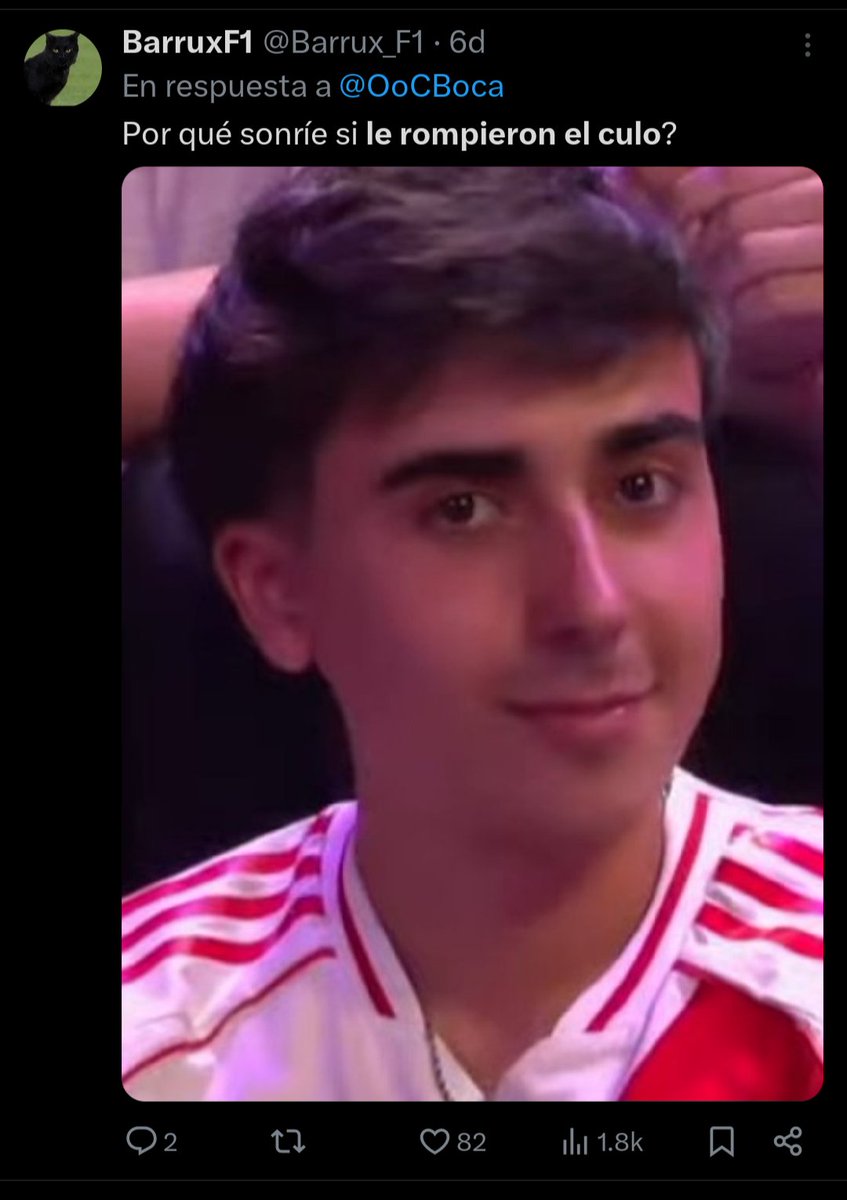 Si pensas que tuviste un día horrible... Pensa en <a href="/francodattellis/">Chute D’Attellis</a> que:

Los tucumanos le ganaron a su equipo

Franco terminó séptimo y el tipo sigue llorando porque el finde pasado le cortaron la calle por el Road show

Seguramente le volvieron a romper el orto.