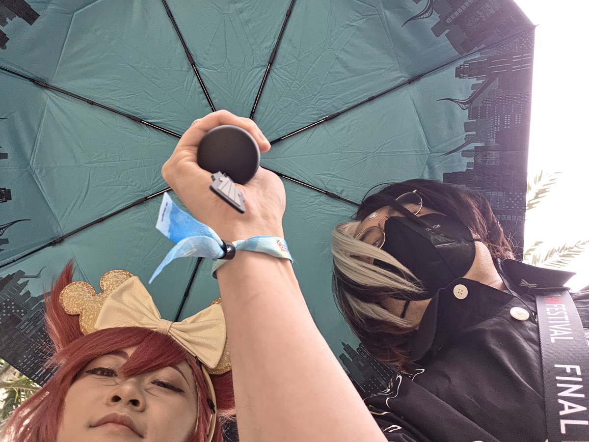 ᴅᴀᴡɴ🌸@post-Fanfest depresso tweet media