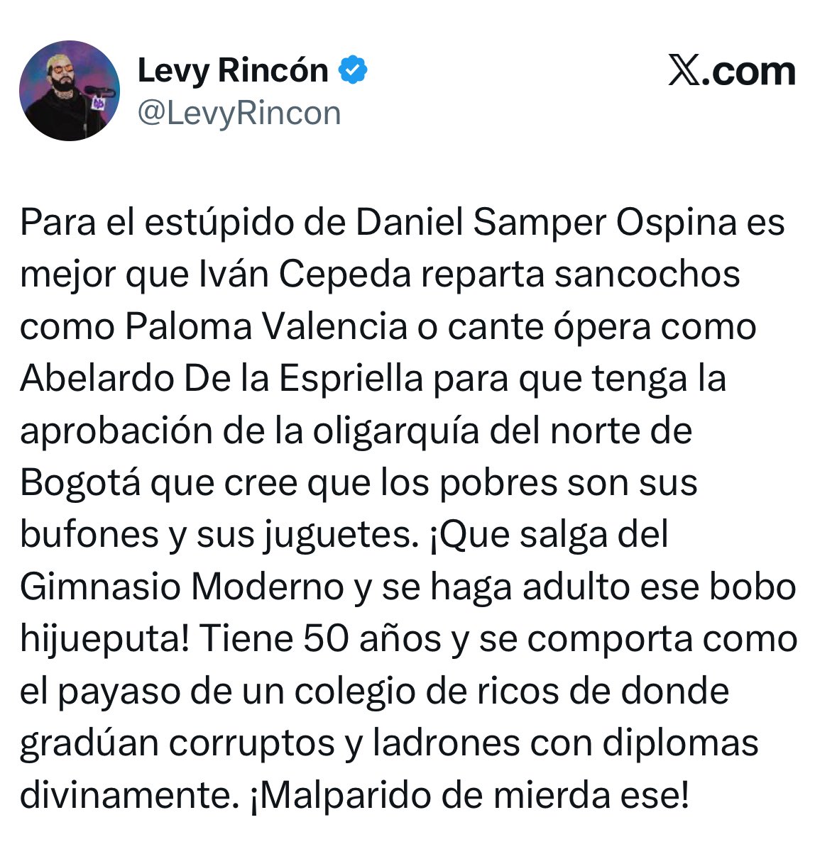 Daniela S. tweet media