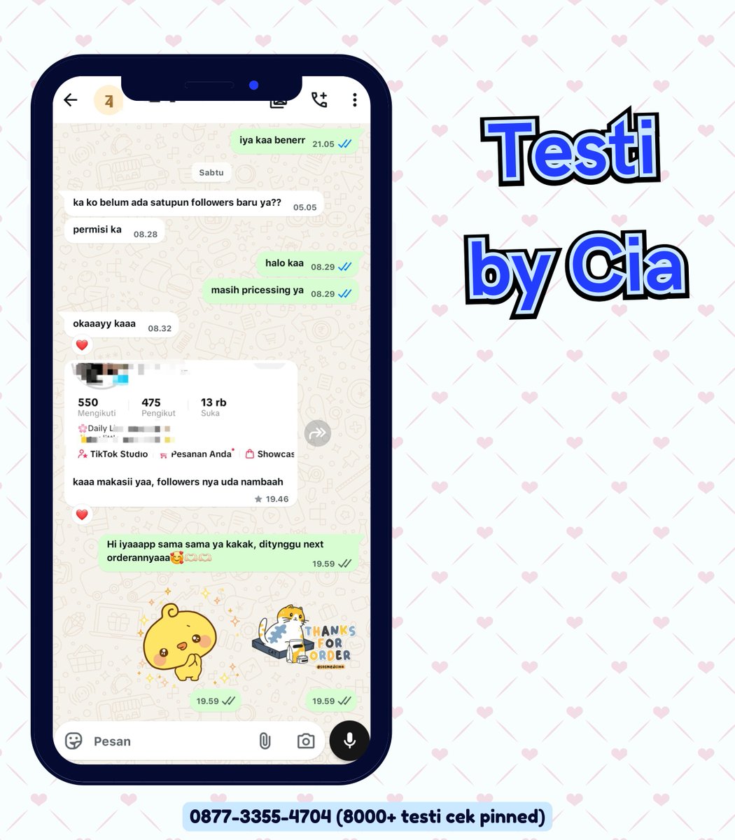 Jual Followers Indo | Testi tweet media