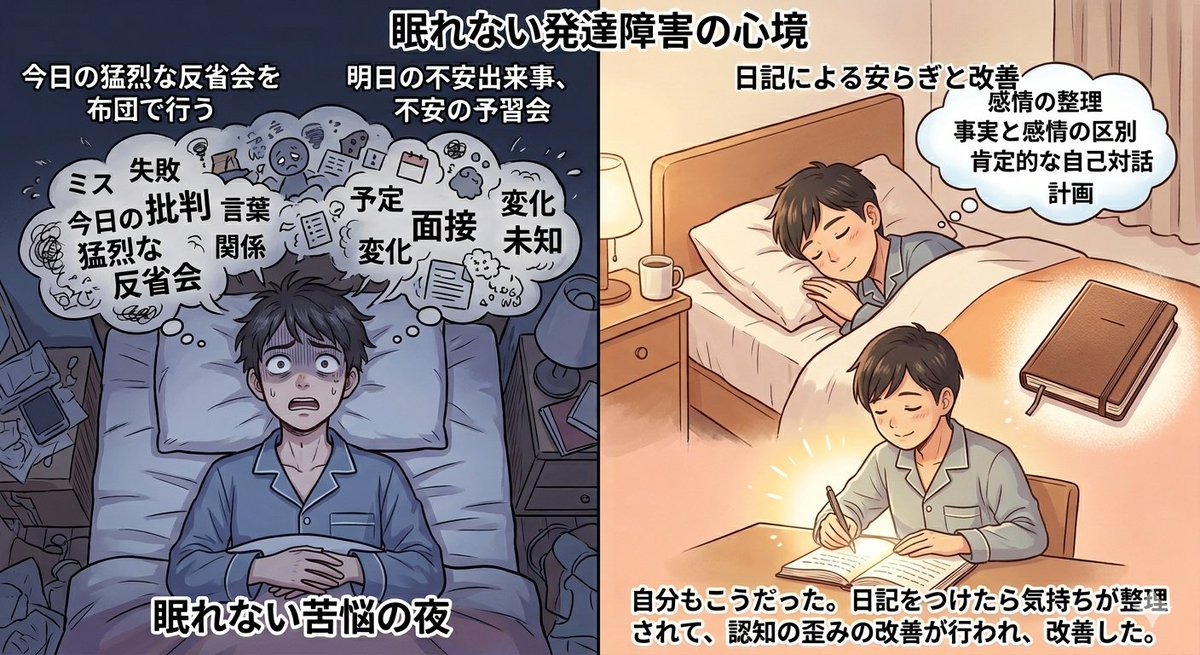 🧩ゆうた |発達障害ASD/ADHD💬 tweet media
