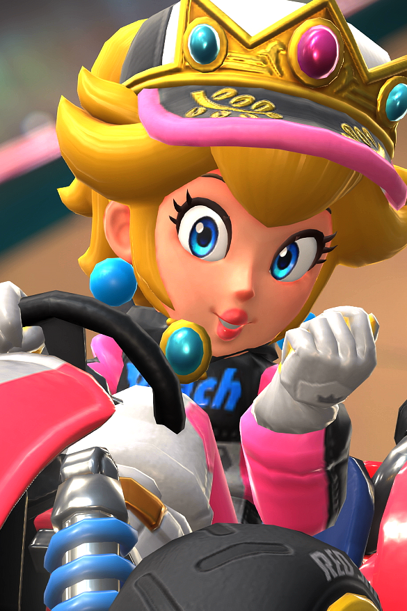 Princess Peach tweet media