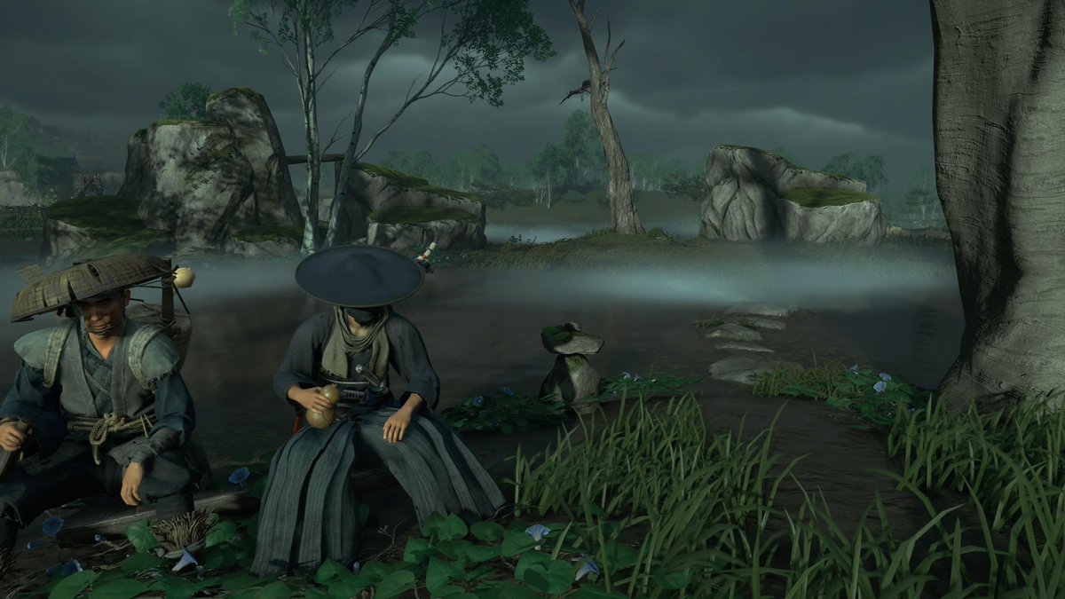 goodbye_soon's tweet photo. 対馬終わった！⚔️
対馬より評価低いけど、羊蹄始めるかなぁ…
#ghostoftsushima
#ゴーストオブツシマ https://t.co/V93E4kVNAn
