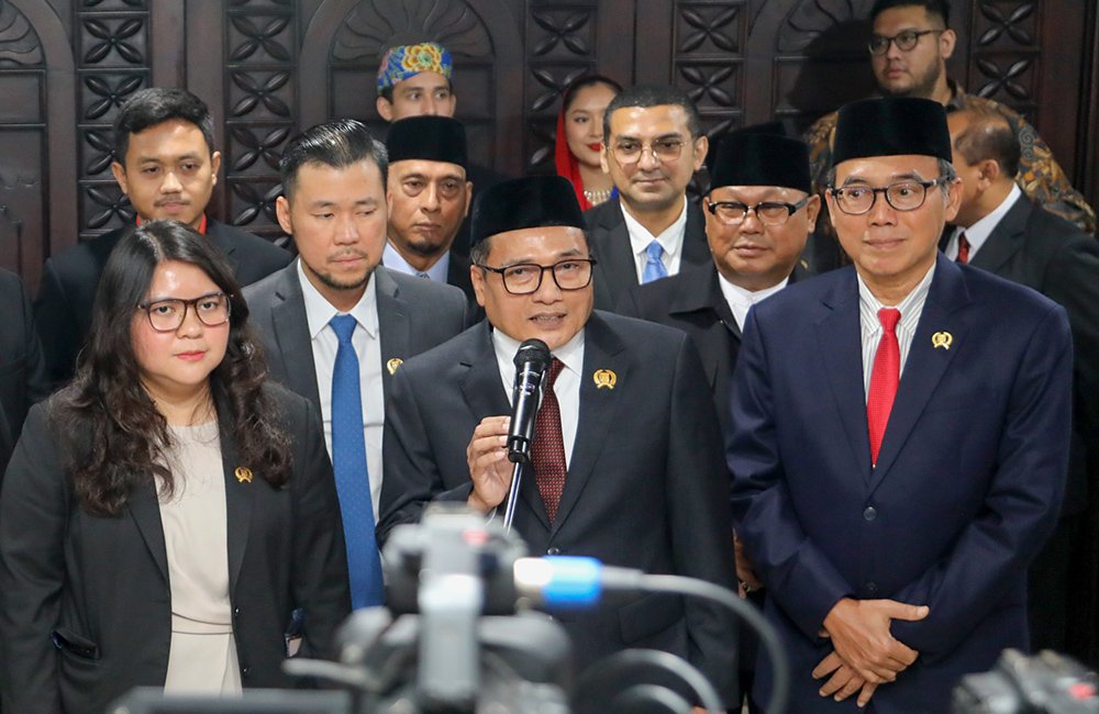 dprddkijakarta's tweet image. Calon Ketua DPRD DKI Suhud Alynudin Tekankan Akselerasi Pembangunan
#DPRD #DPRDDKIJAKARTA #DPRDDKJ #DKIJAKARTA #DKIJAKARTA
dprd-dkijakartaprov.go.id/calon-ketua-dp…