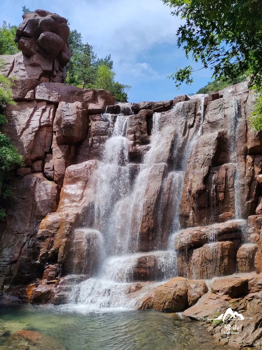 Trade the rush for fresh air in Laoshan, Qingdao. 🌿 

Follow a mountain trail where streams wind through the forest and rock formations rise along the path. Everything slows to an easy pace – just walk, breathe, and let the day unfold. https://t.co/f4DYObXxL7