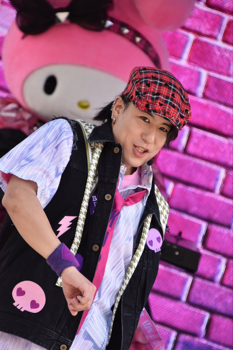 きい🐣🎸 tweet media