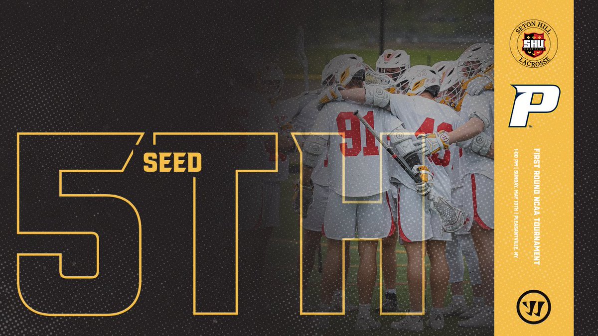 Seton Hill Lacrosse tweet media