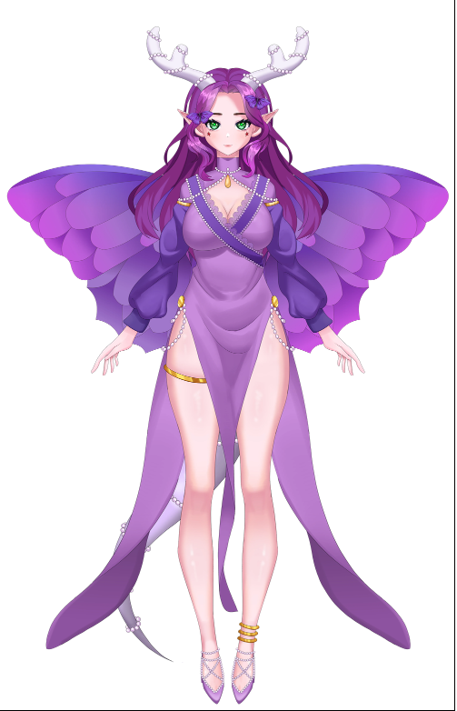 Synna Moonveil tweet media