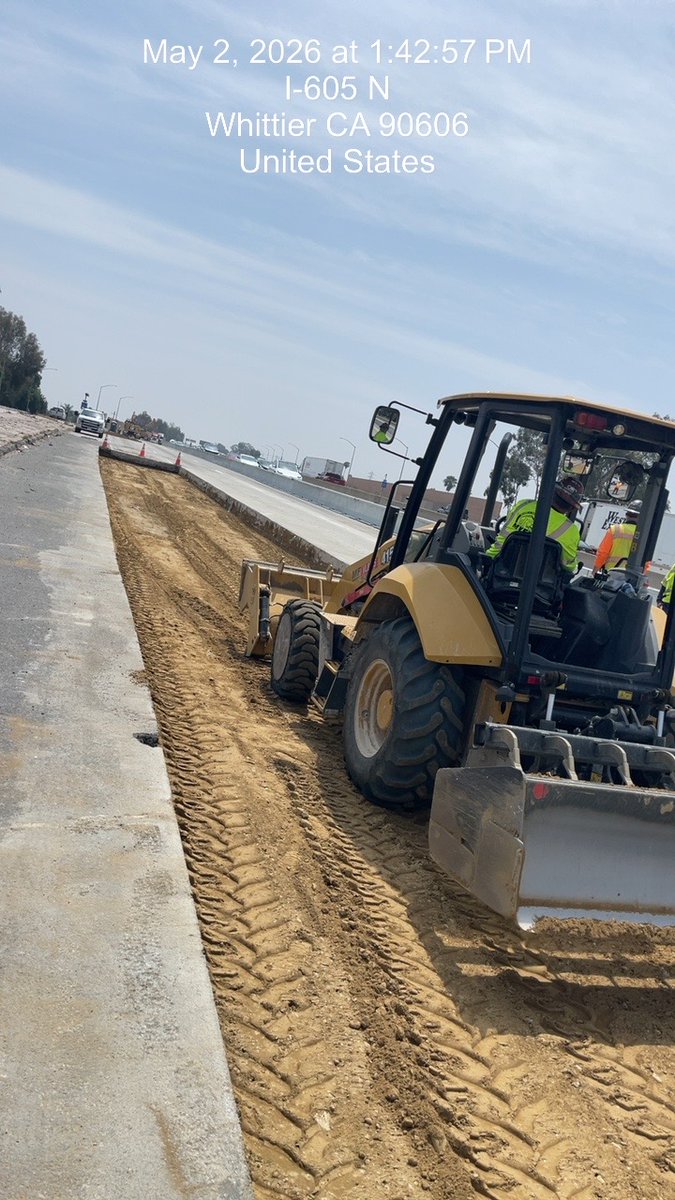 Caltrans District 7 tweet media