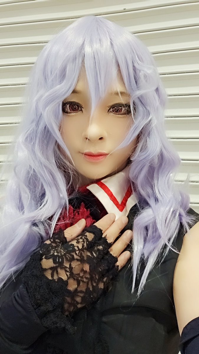 みかん牛乳@04/25.04/26超会議！ tweet media