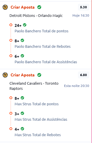 Guilherme e Neto - GN TIPS tweet media