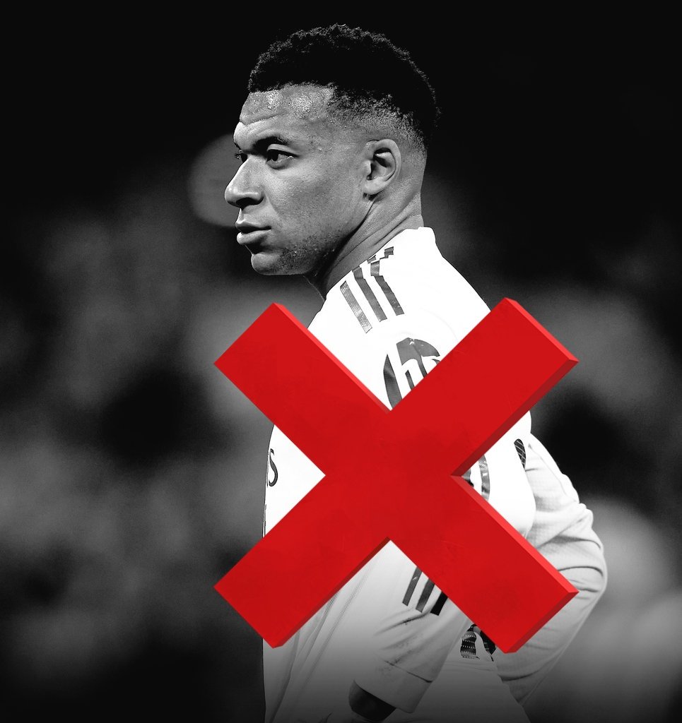 Vinicius - Benzema ✅
Vinicius - Rodrygo ✅ 
Vinicius - Bellingham ✅
Vinicius - Gonzalo ✅

Mbappé - Benzema ❌
Mbappé - Bellingham ❌
Mbappé - Gonzalo ❌
Mbappé - Vinicius ❌
Mbappé - Neymar ❌
Mbappé - Messi ❌
NO HAY MAS PREGUNTAS SEÑORES