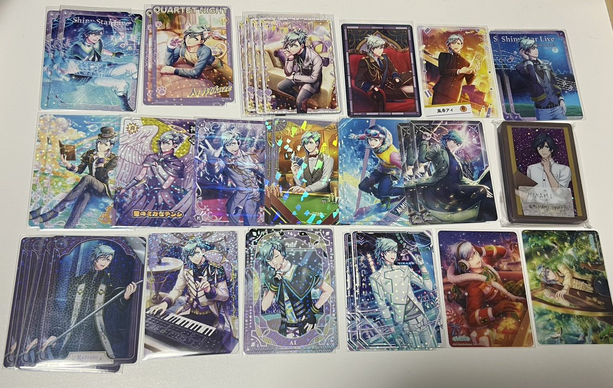 MINAMI💜お取引垢グッズ断捨離中 tweet media