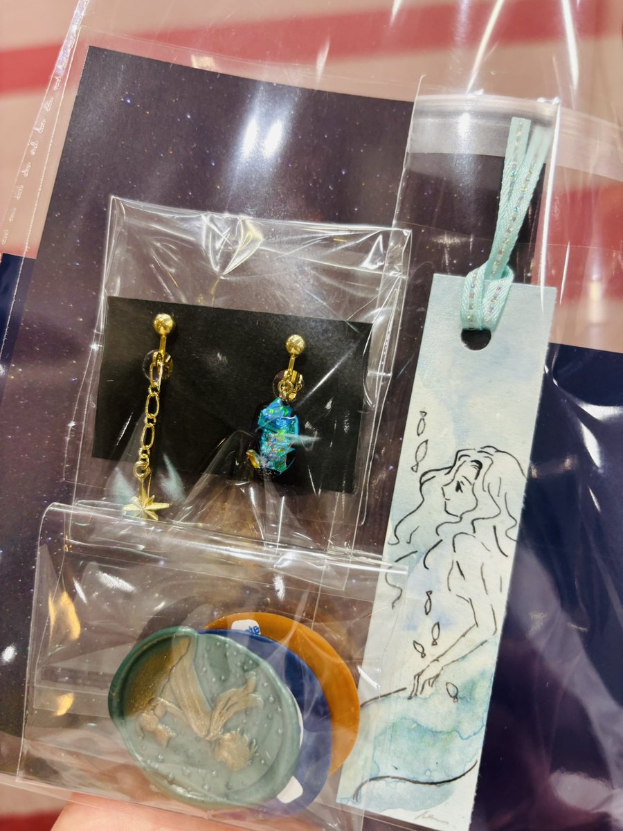 瑠璃色雑貨店 星の舎 5/4 クリエイターズリコレ tweet media