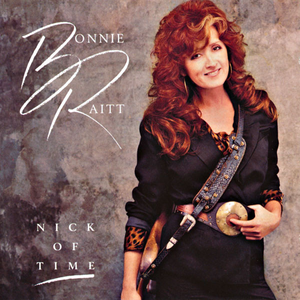 ZAPPA_2009's tweet image. #nowplaying: Bonnie Raitt / Nick of Time #c1989 #bluesrock
