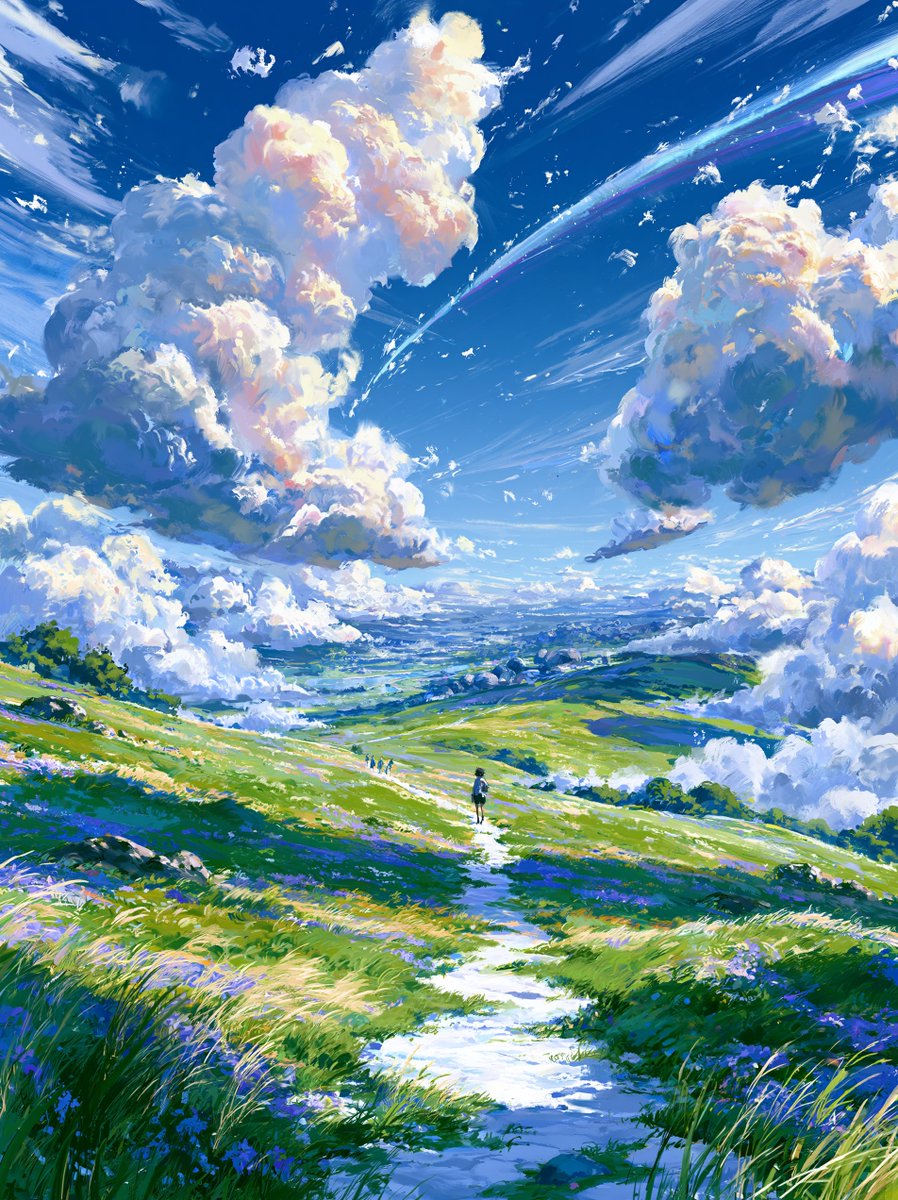 ヒミノ@AIart tweet media