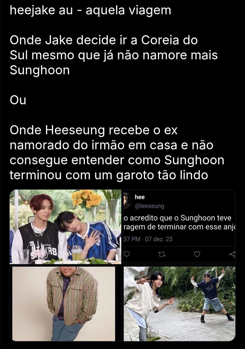 m☆xi VAI VER O ENHA tweet media