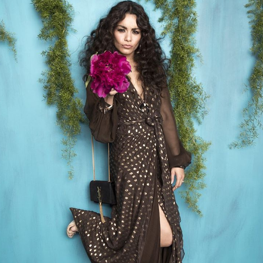 Vanessa Hudgens Archive tweet media