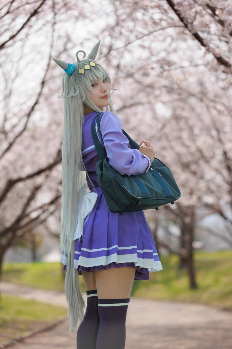 コスプレ／cosplay／ウマ娘／オグリキャップ #1日1オグリ