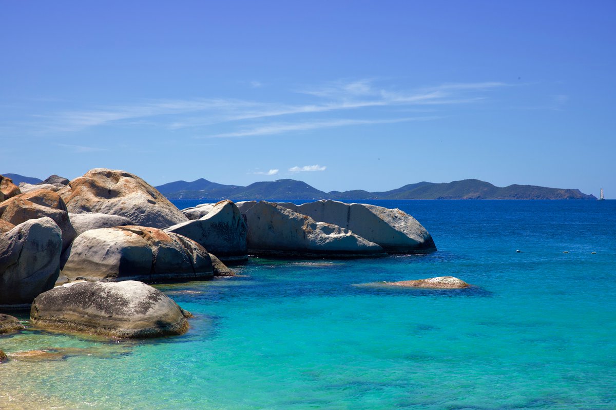 DeepGreens2's tweet image. The Baths NP at Virgin Gorda, British Virgin Islands #BeachLife #Nature #Photography #Canon #BVI